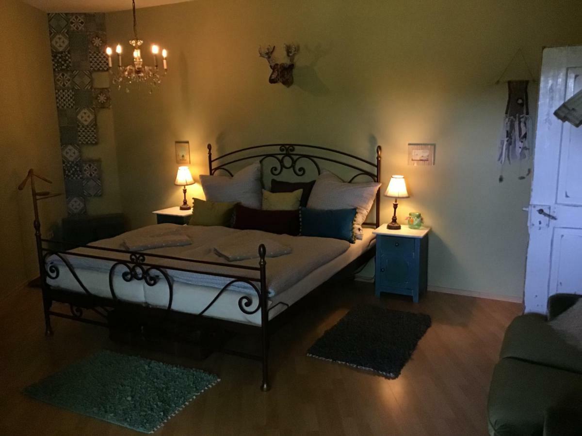 Le Mignon Apartman Illingen  Kültér fotó
