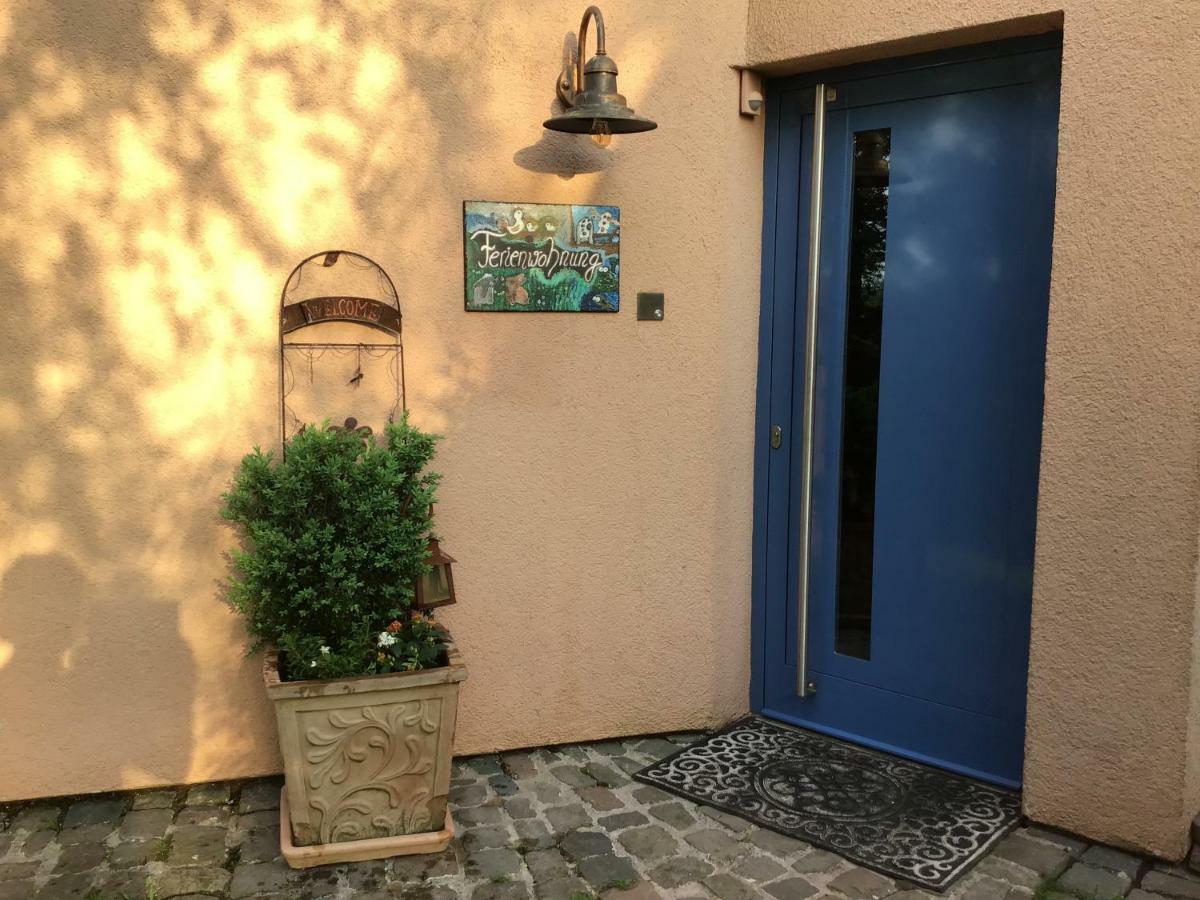 Le Mignon Apartman Illingen  Kültér fotó